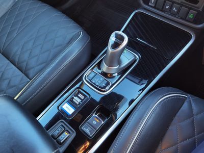 2021 Mitsubishi Outlander