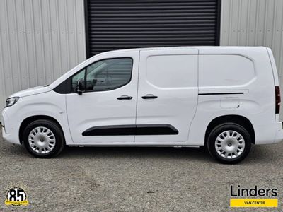 2026 Opel Combo
