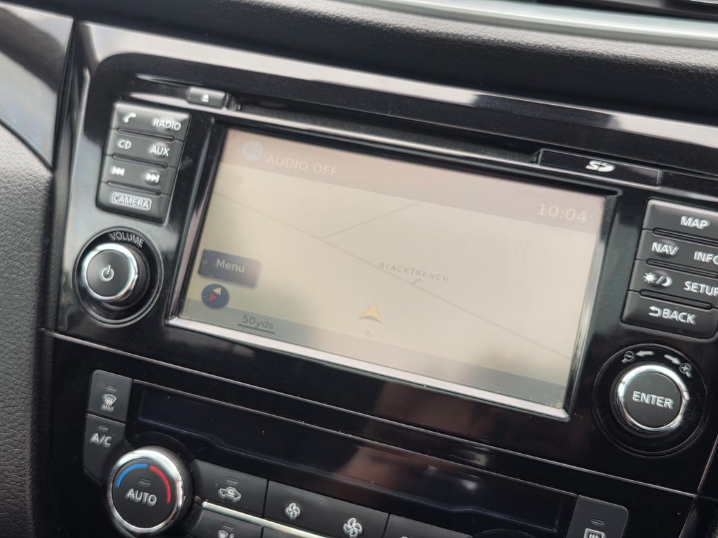 2018 Nissan Qashqai