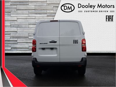 2025 Fiat Scudo