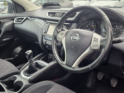 2014 Nissan Qashqai