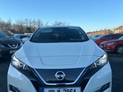 2018 Nissan Leaf