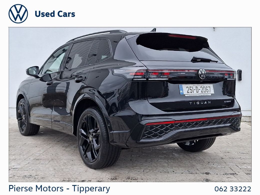 2025 Volkswagen Tiguan
