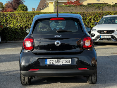 2017 Smart Forfour