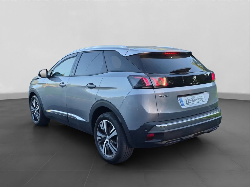 2022 Peugeot 3008