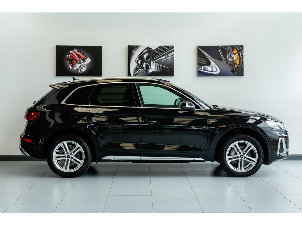 2022 Audi Q5