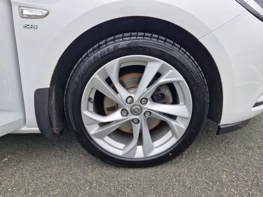 2016 Opel Astra