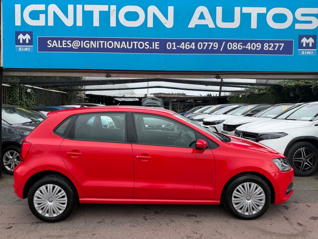 2015 Volkswagen Polo