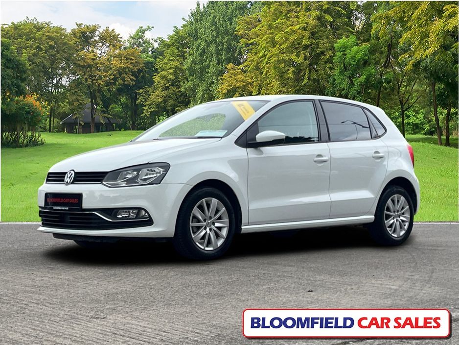 2017 Volkswagen Polo