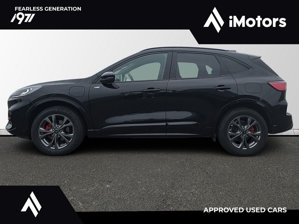 2022 Ford Kuga