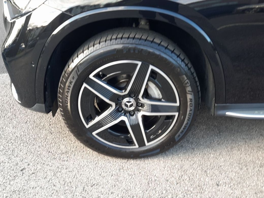 2024 Mercedes-Benz GLC Class