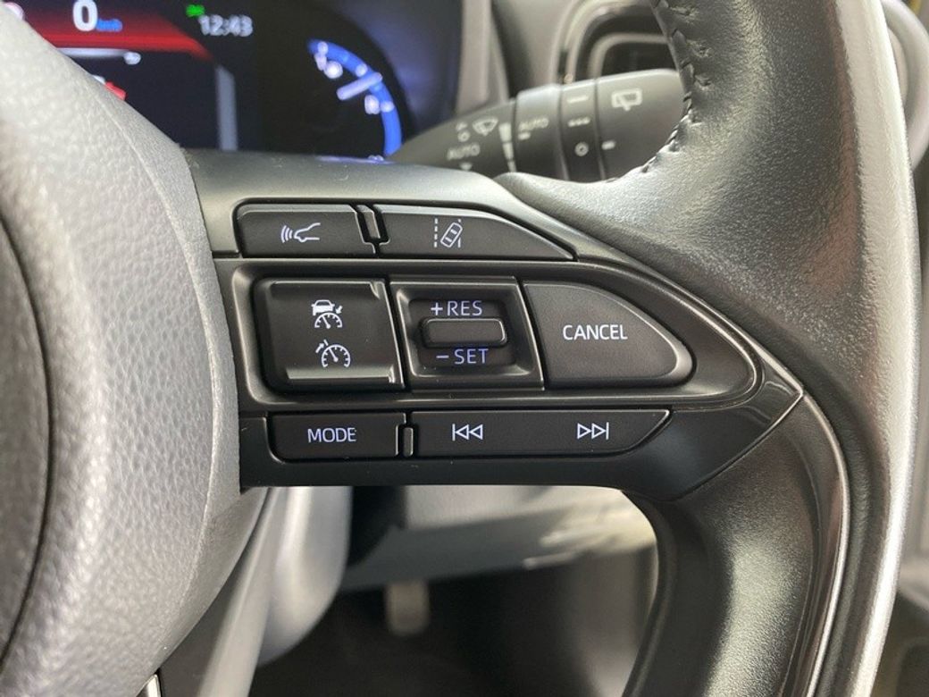 2022 Toyota Yaris Cross