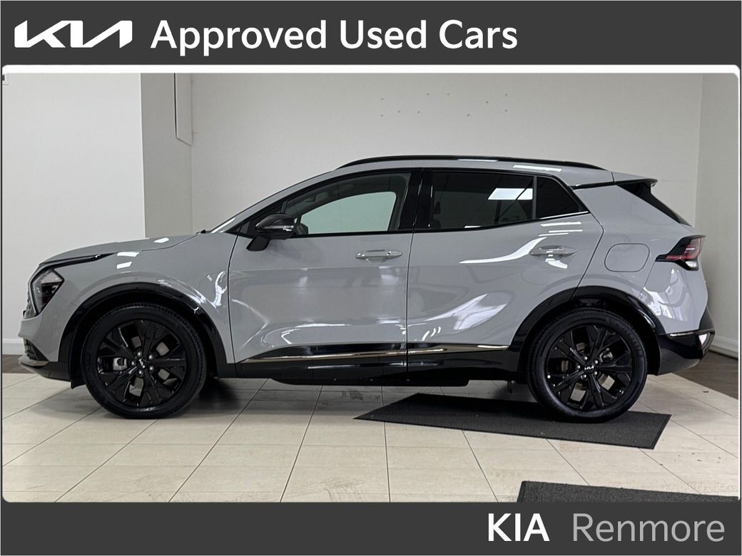 2025 Kia Sportage