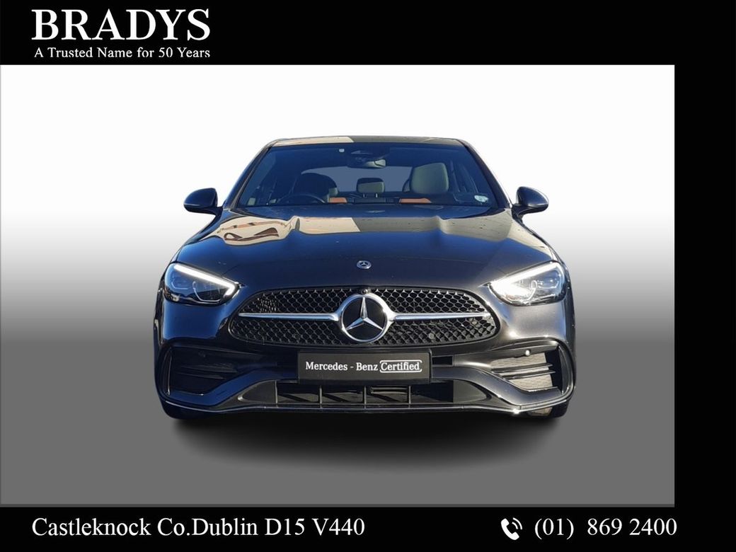 2023 Mercedes-Benz C Class