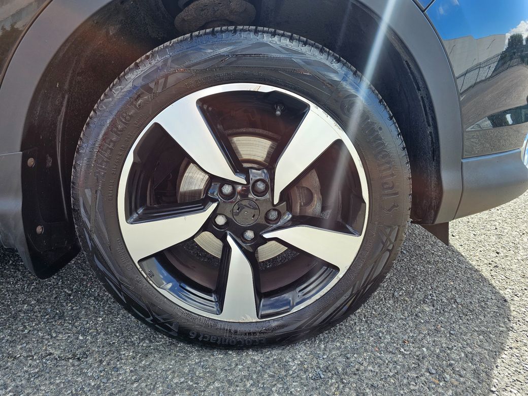 2017 Nissan Qashqai