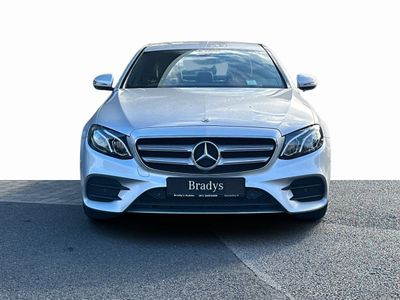 2018 Mercedes-Benz E Class