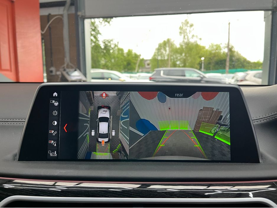 2018 BMW 7 Series
