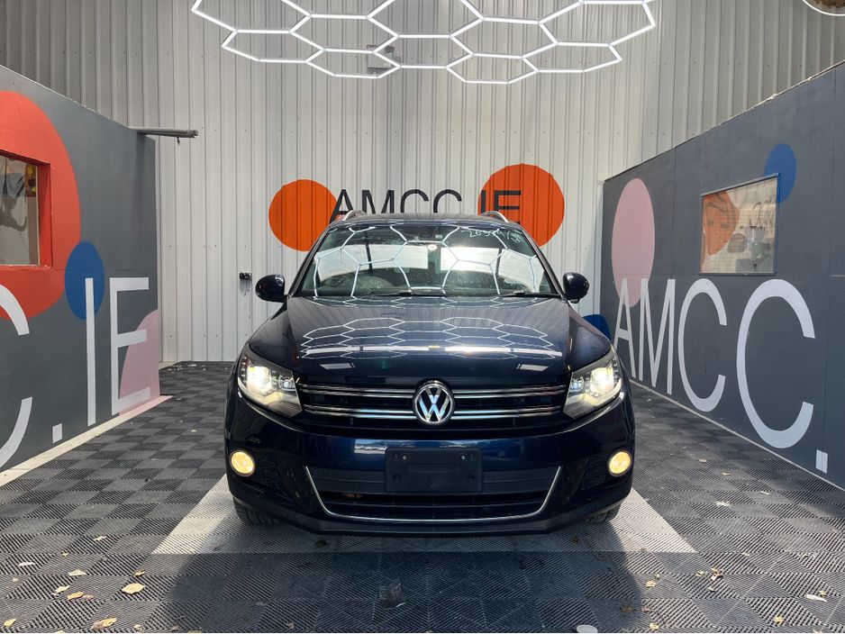 2016 Volkswagen Tiguan