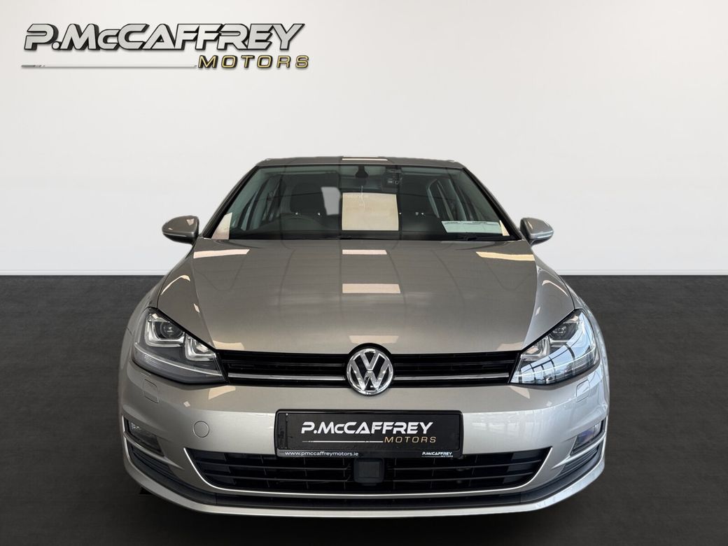 2015 Volkswagen Golf