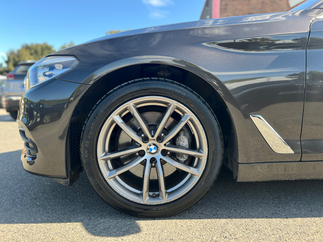 2017 BMW 5 Series