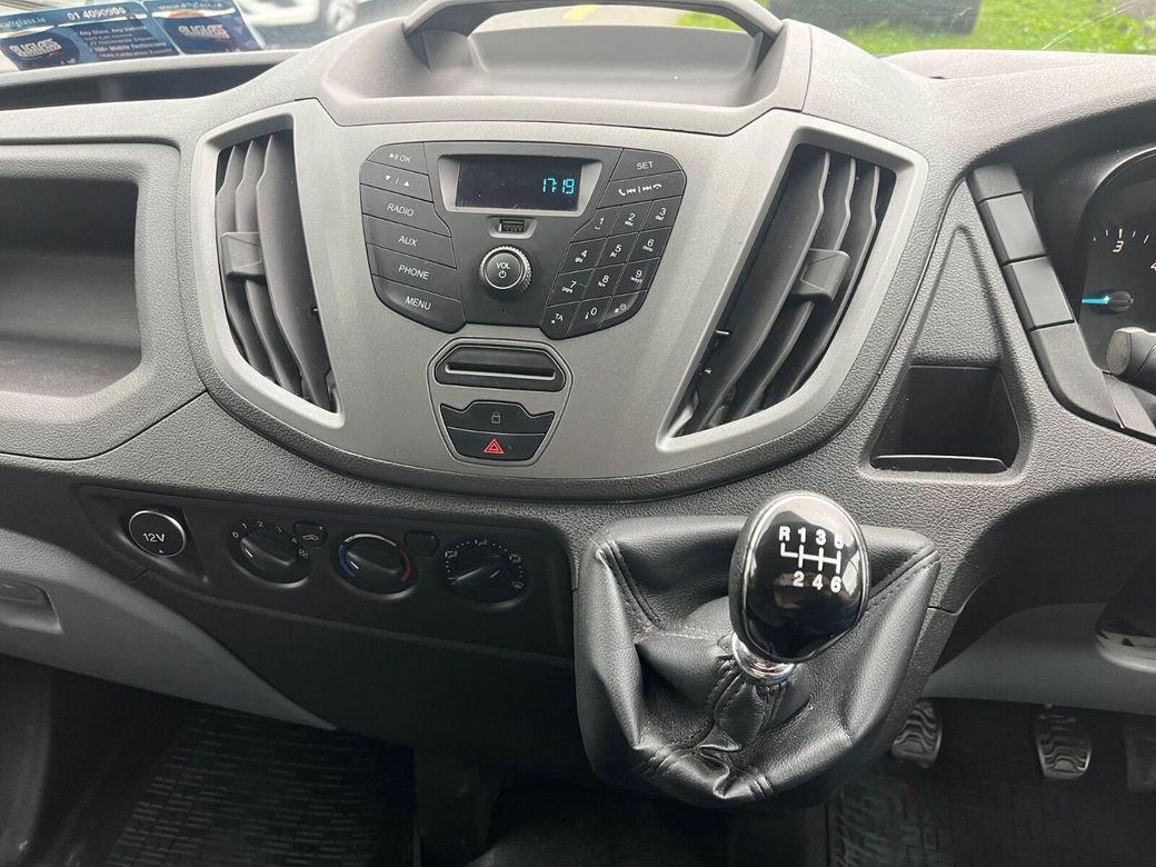 2017 Ford Transit