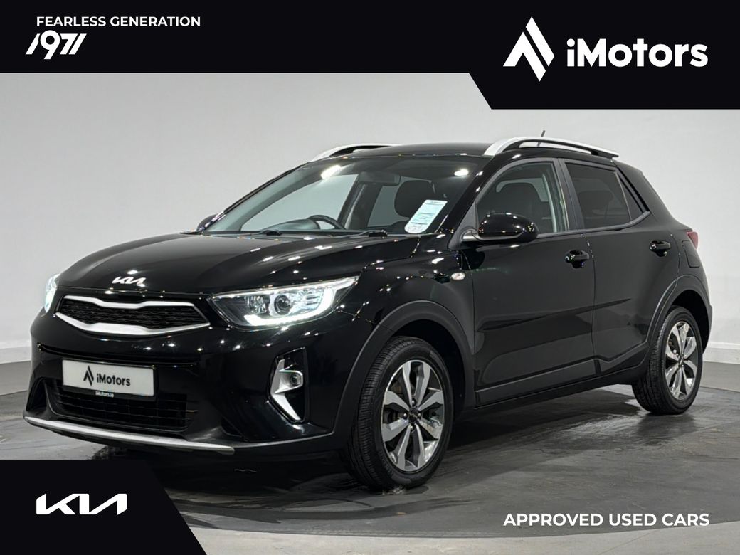 2022 Kia Stonic