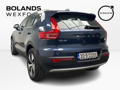 2021 Volvo XC40