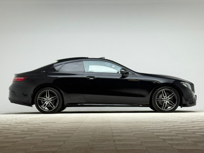 2019 Mercedes-Benz E Class