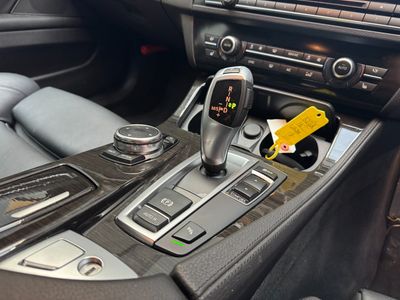 2016 BMW 5 Series