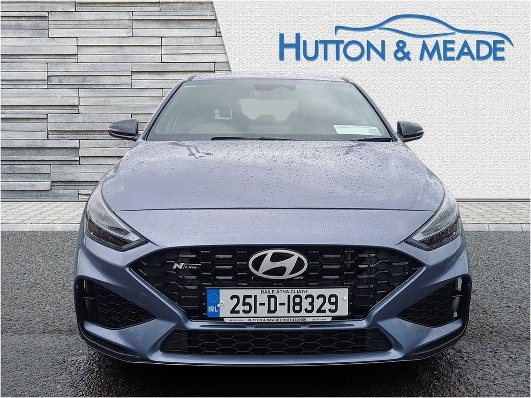 2025 Hyundai i30