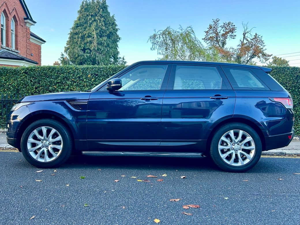 2014 Land Rover Range Rover Sport