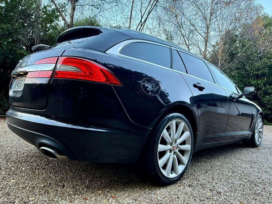 2015 Jaguar XF