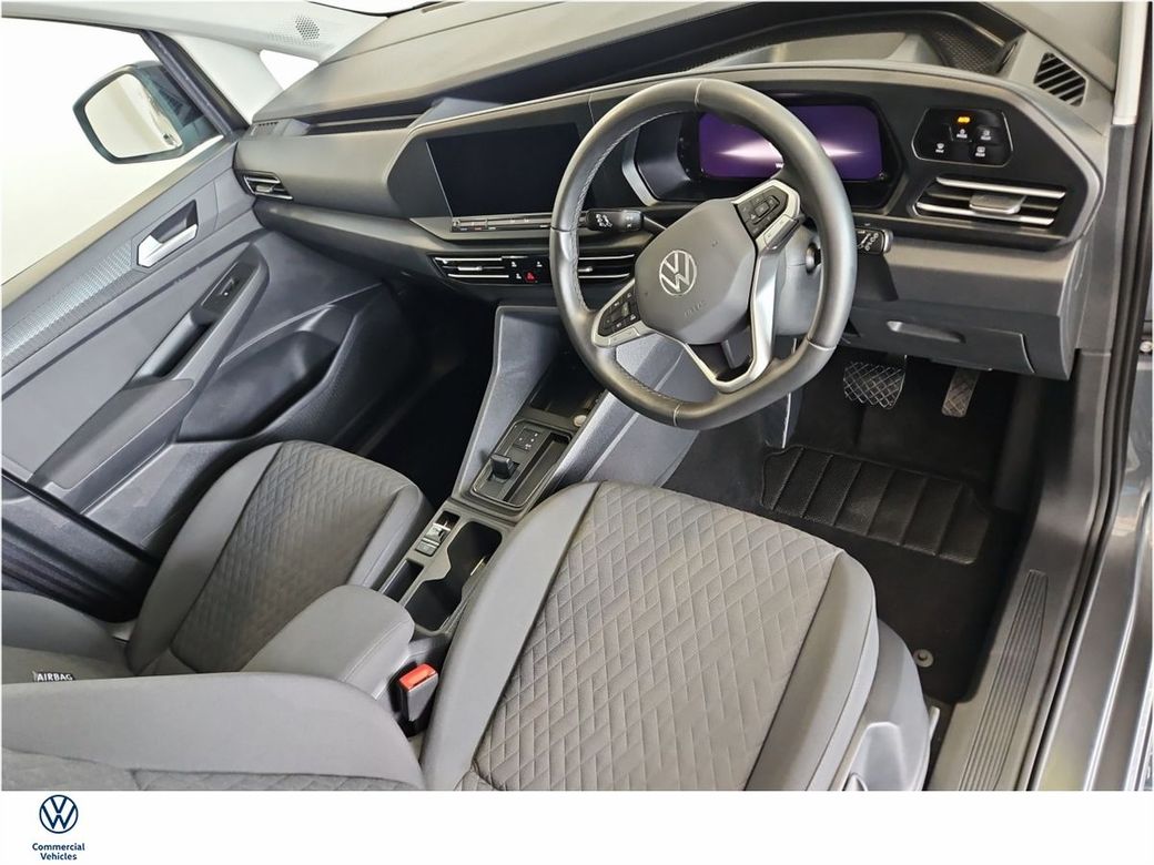 2025 Volkswagen Caddy Maxi Life