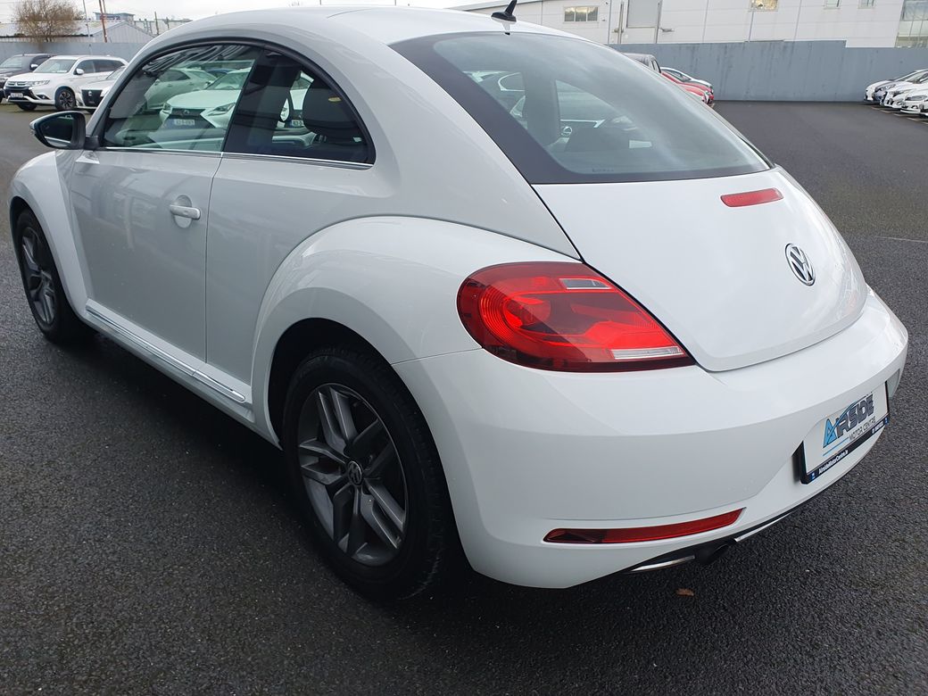 2017 Volkswagen Beetle