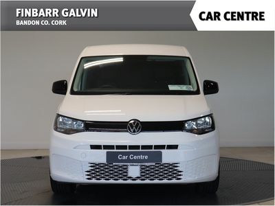 2021 Volkswagen Caddy