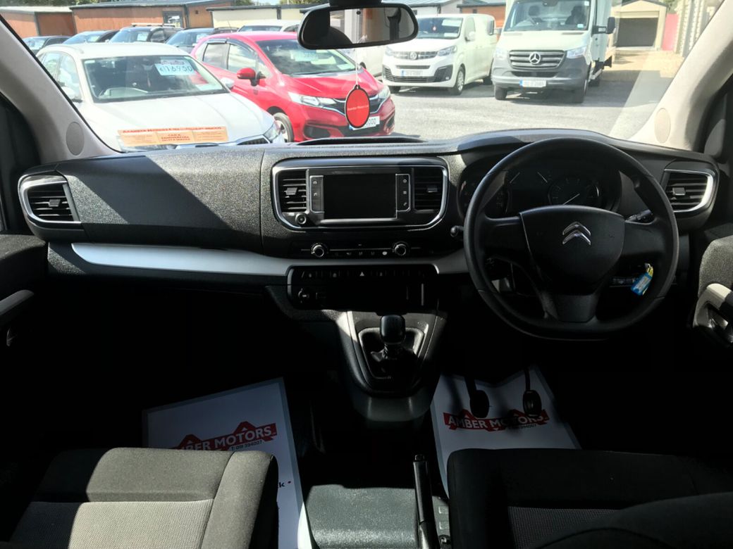 2018 Citroen SpaceTourer