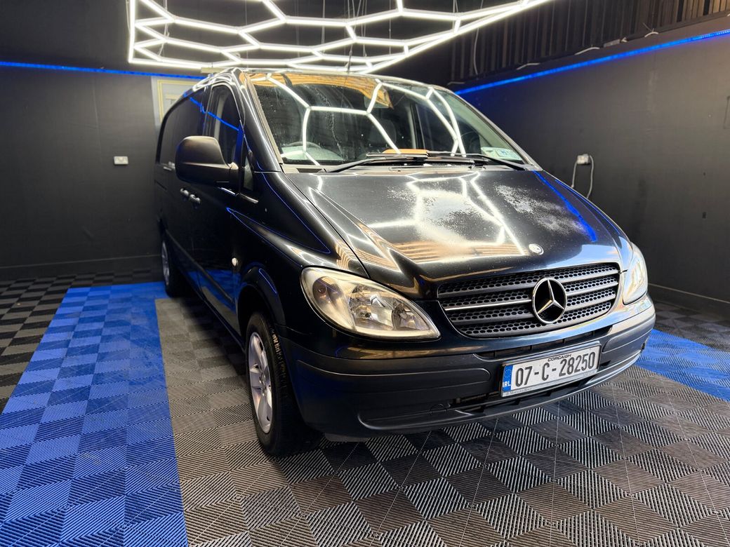 2007 Mercedes-Benz Vito