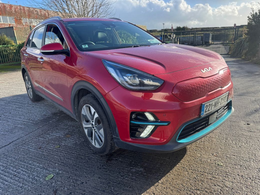 2022 Kia Niro