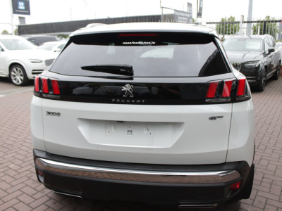 2018 Peugeot 3008