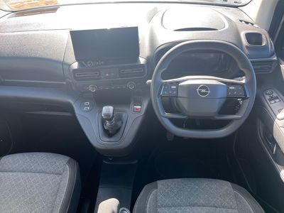2024 Opel Combo