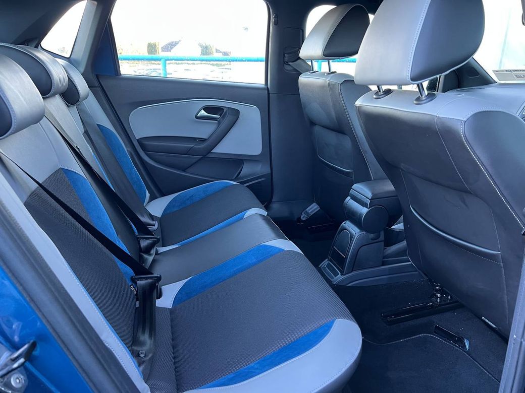 2015 Volkswagen Polo