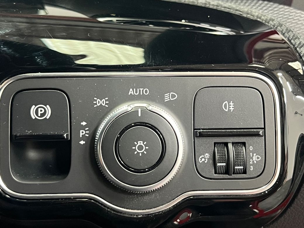 2019 Mercedes-Benz A Class