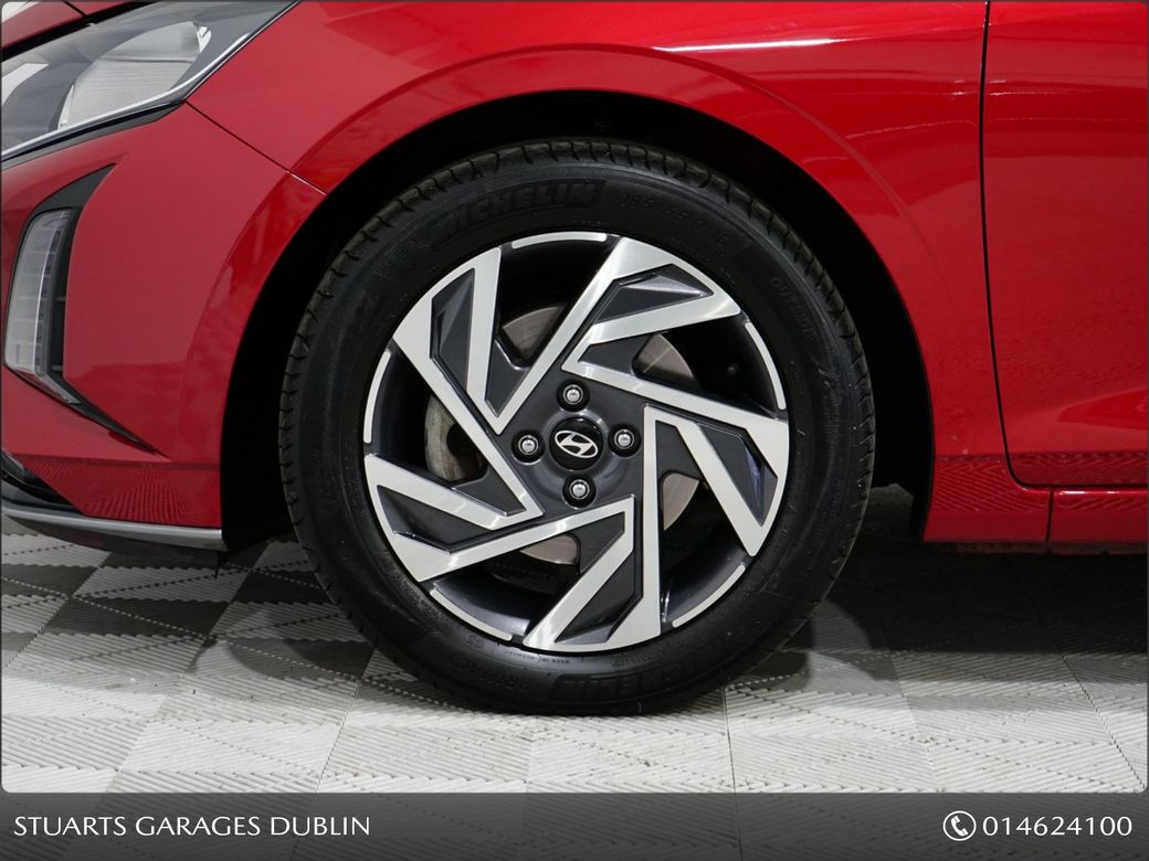 2024 Hyundai i20