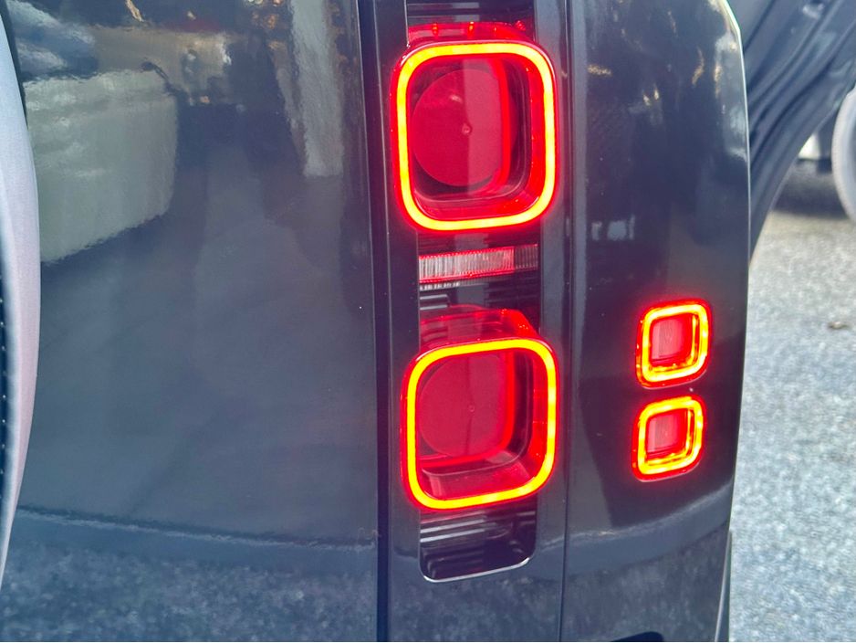 2024 Land Rover Defender