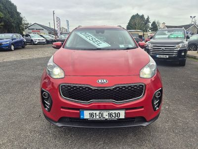 2016 Kia Sportage
