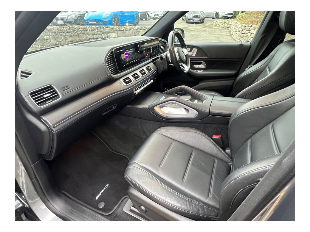 2023 Mercedes-Benz GLE Class