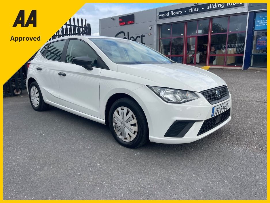 2019 SEAT Ibiza