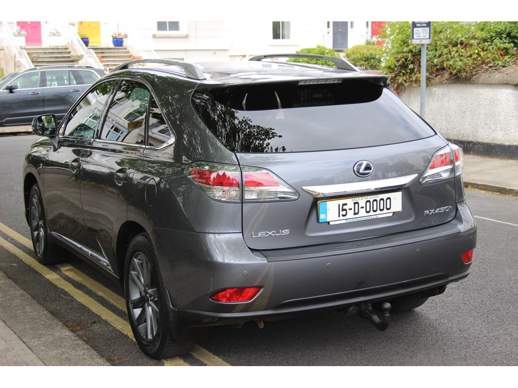 2015 Lexus RX450h