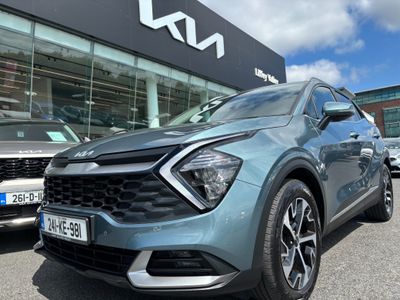 2024 Kia Sportage