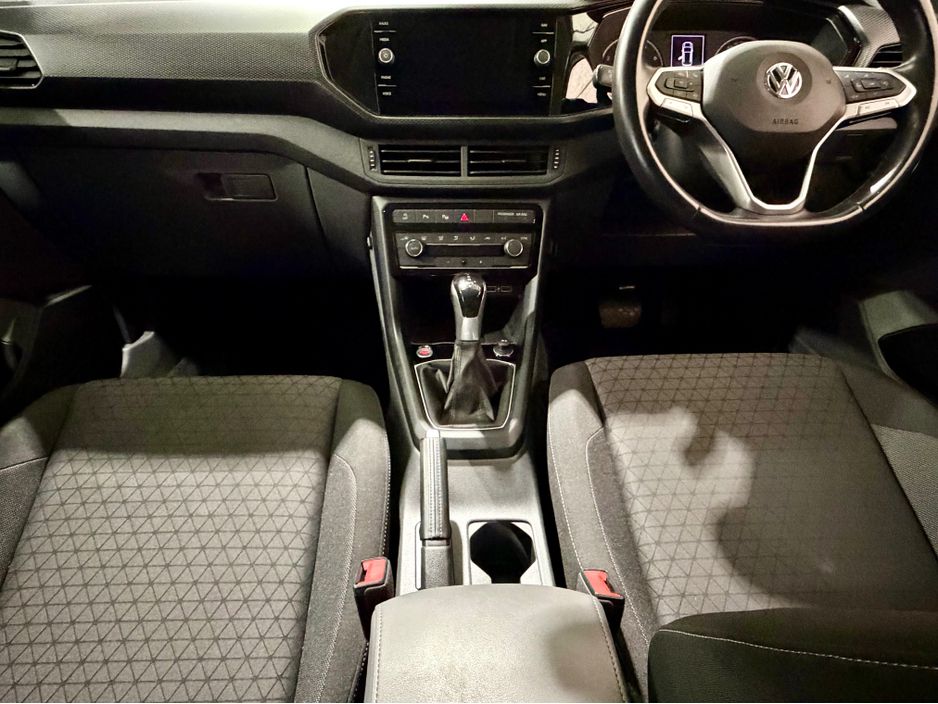 2020 Volkswagen T-Cross